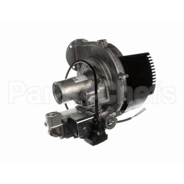 17A033 Compatible Ultrafryer Blower, Pre Mix 5.0 Power Burner/Gas Sm