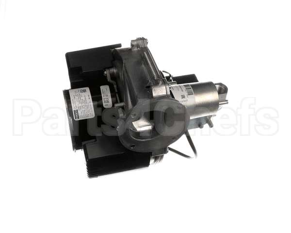 17A033 Ultrafryer Blower, Pre Mix 5.0 Power Burner/Gas Sm