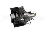 17A033 Ultrafryer Blower, Pre Mix 5.0 Power Burner/Gas Sm