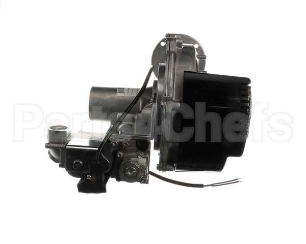 17A033 Ultrafryer Blower, Pre Mix 5.0 Power Burner/Gas Sm