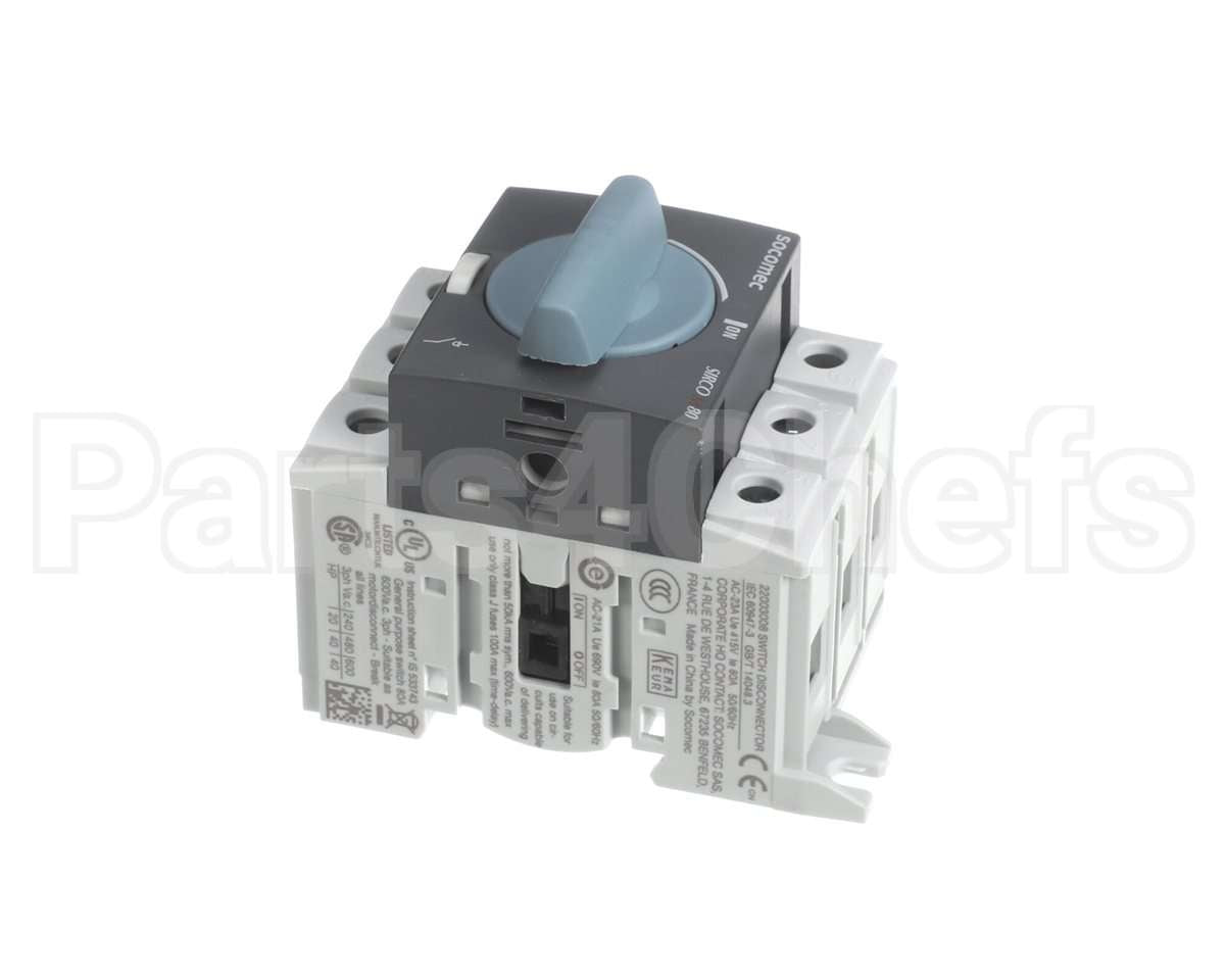 17G97 Lennox Switch Disc 600V 80Amp