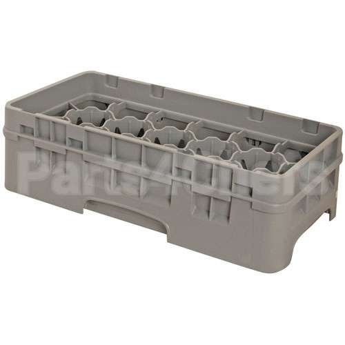 17HS318(151) Compatible Cambro Rack, Glass, Half Sz, 17Glass
