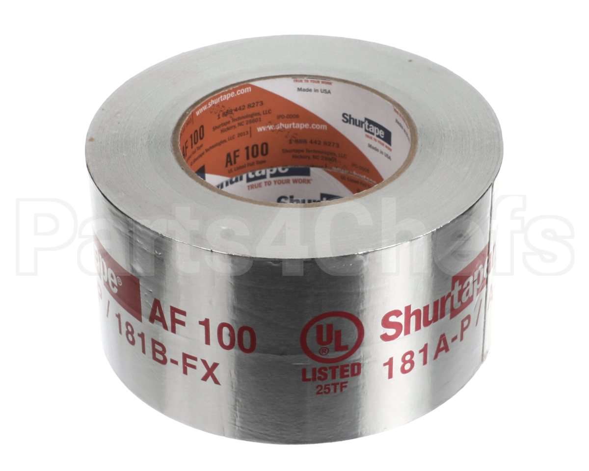 17P90 Lennox Af 100 Ul Listed & Printed Aluminum Foil