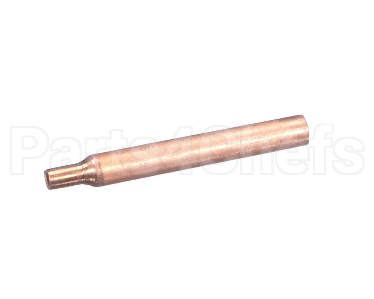 17S083 Hussmann Adapter, Tube 053199-01