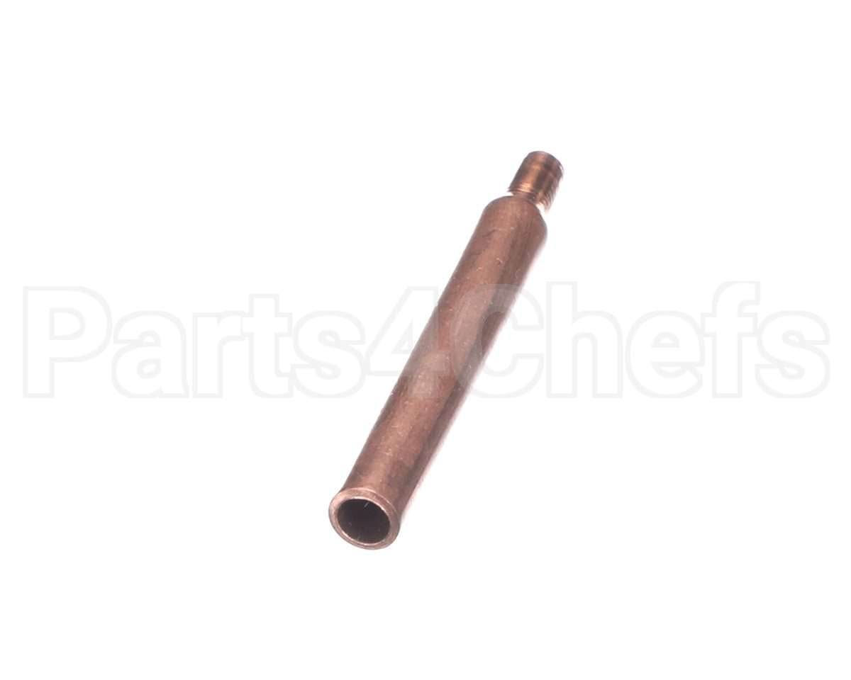 17S083 Hussmann Adapter, Tube 053199-01