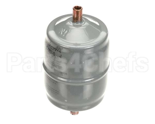 17S365 Hussmann Drier, 1/4 Odf, Spor \#C-082-S