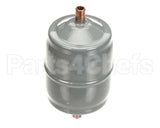17S365 Hussmann Drier, 1/4 Odf, Spor \#C-082-S