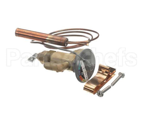 17S444 Hussmann Valve, Thermo Expansion, Fs-1/4-Z
