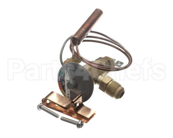 17S444 Hussmann Valve, Thermo Expansion, Fs-1/4-Z