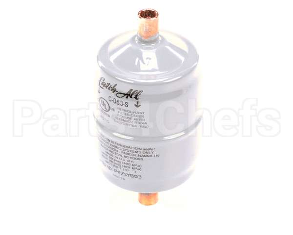 17S507 Hussmann Drier, Filter, C-083-S,3/8Swea