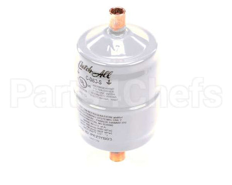 17S507 Hussmann Drier, Filter, C-083-S,3/8Swea