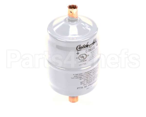 17S507 Hussmann Drier, Filter, C-083-S,3/8Swea