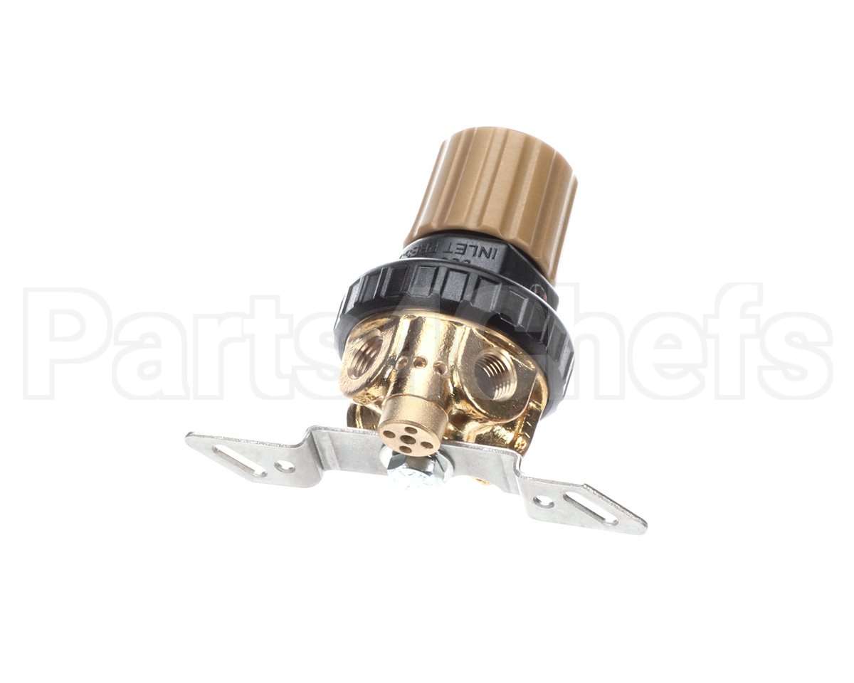 18-0000 Perfection Regulator Body Only