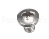 18-0100-0002 Fbd Phil Pan M/S 188 10-32 X 1/4 S