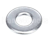 18-0401-0002 Fbd Washer, Flat, #10 Sae