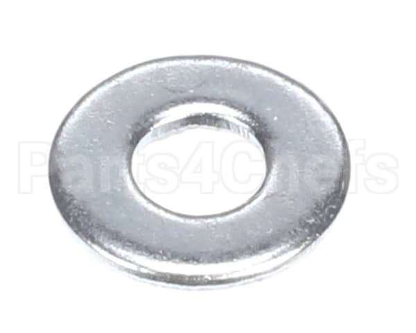 18-0401-0002 Fbd Washer, Flat, #10 Sae