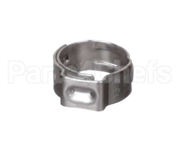 18-0612-0001 Fbd Clamp, Hose, 1/4 Stepless #133