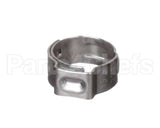 18-0612-0001 Fbd Clamp, Hose, 1/4 Stepless #133