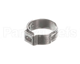 18-0612-0002 Fbd 3/8 Clamp, Oetiker #17 Steples