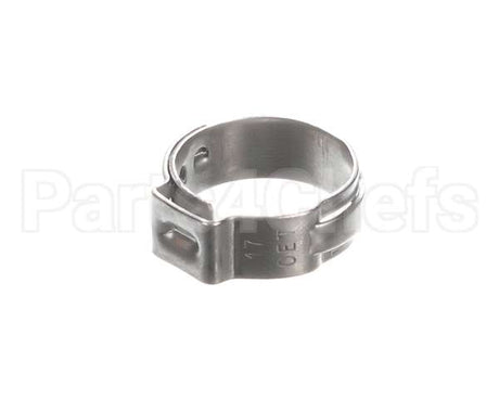 18-0612-0002 Fbd 3/8 Clamp, Oetiker #17 Steples