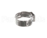 18-0612-0002 Fbd 3/8 Clamp, Oetiker #17 Steples