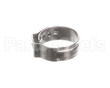 18-0612-0002 Fbd 3/8 Clamp, Oetiker #17 Steples