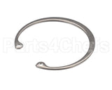 18-0613-0001 Fbd Retaining Ring, Internal,1 1/2