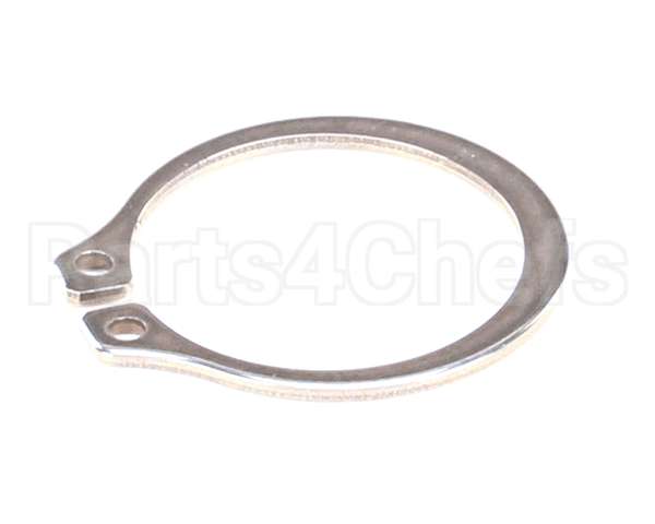 18-0616-0001 Fbd Retaining, Ring, External Ss F
