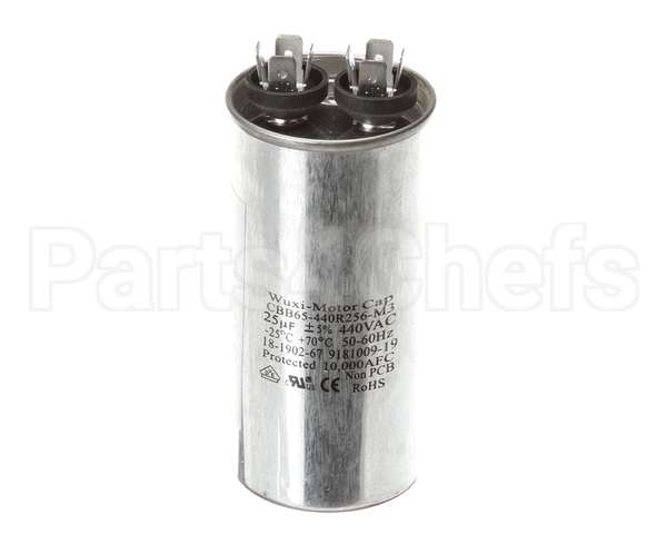 18-1902-67 Scotsman Capacitor Run