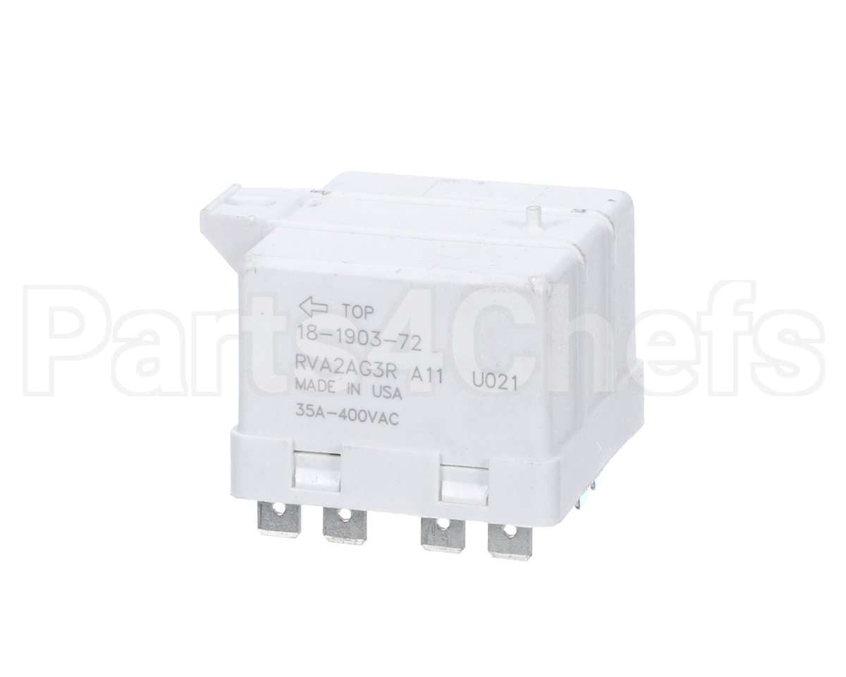 18-1903-72 Scotsman Relay - Compressor