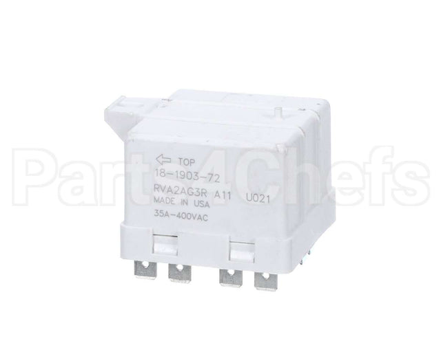 18-1903-72 Scotsman Relay - Compressor