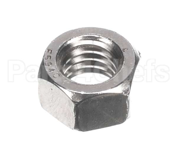 18-2183-0001 Fbd Nut, Hex 3/8-16, Ss