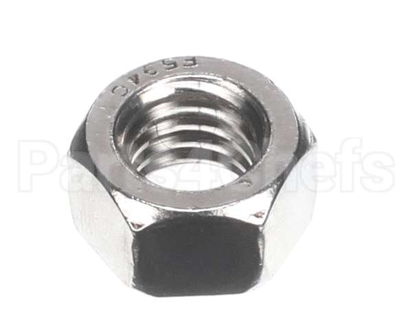 18-2183-0001 Fbd Nut, Hex 3/8-16, Ss