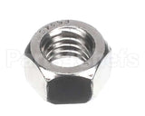 18-2183-0001 Fbd Nut, Hex 3/8-16, Ss