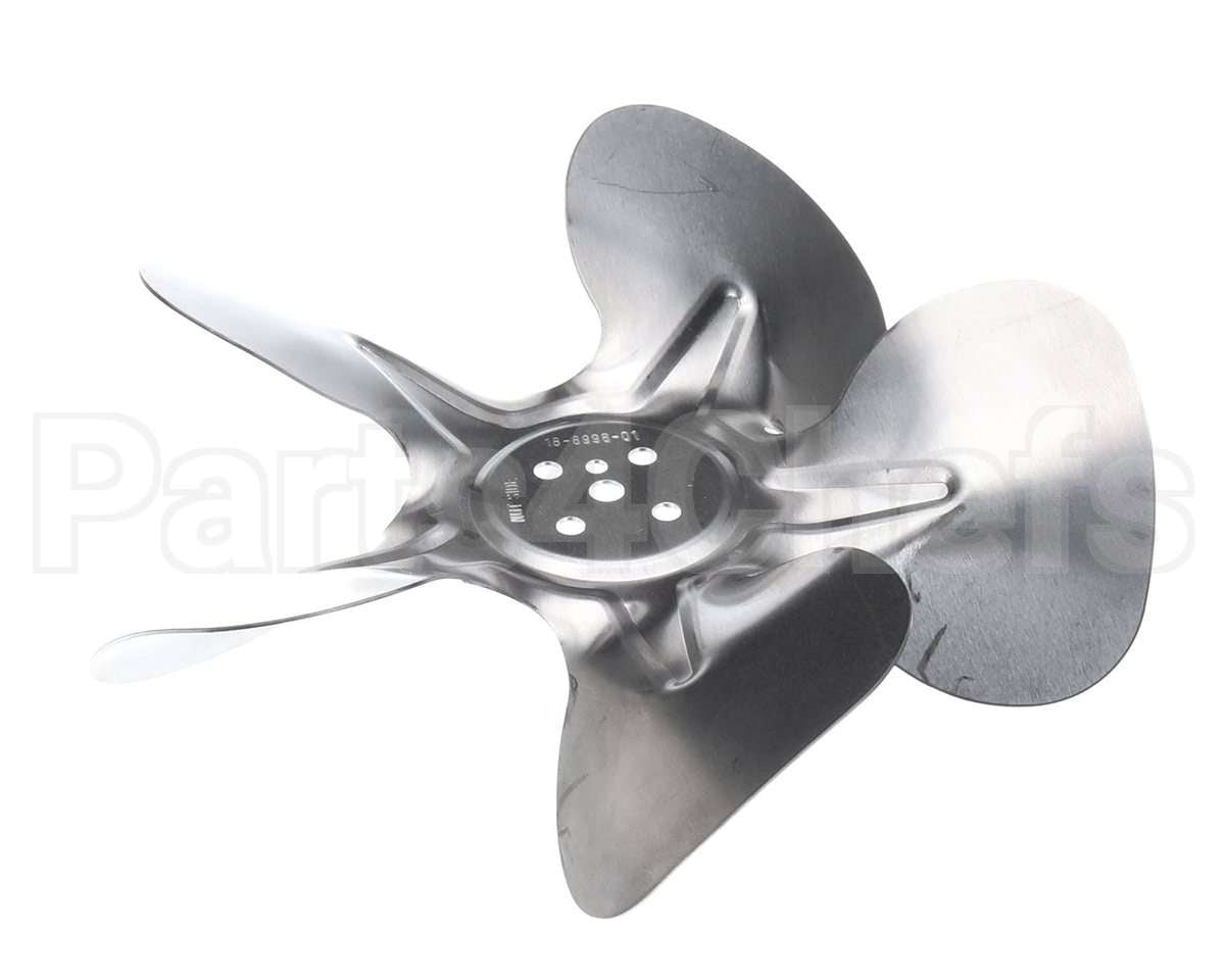 18-8998-01 Scotsman Fan Blade - 8In 40De