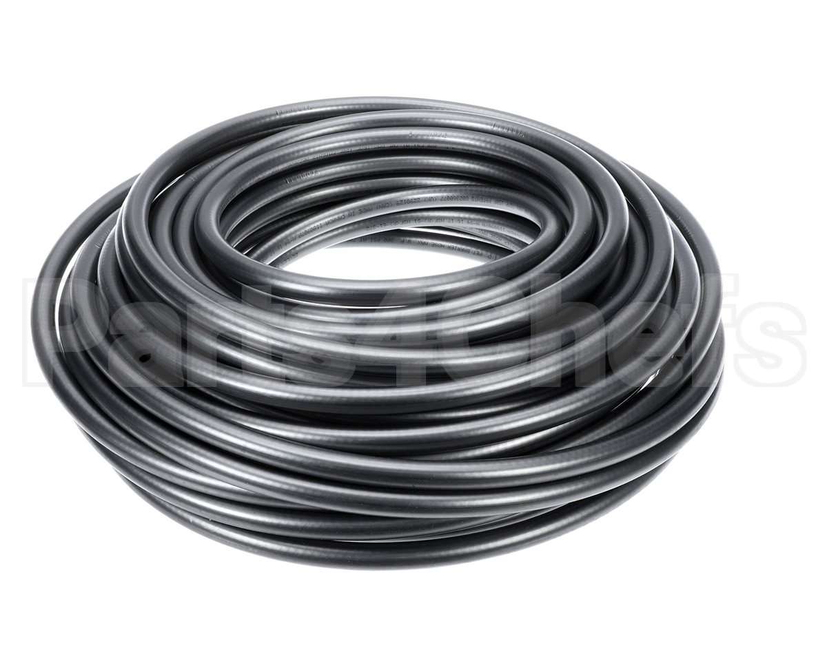 180-06100-SIL Lancer Bevlex Plus .375 X .593 Rein