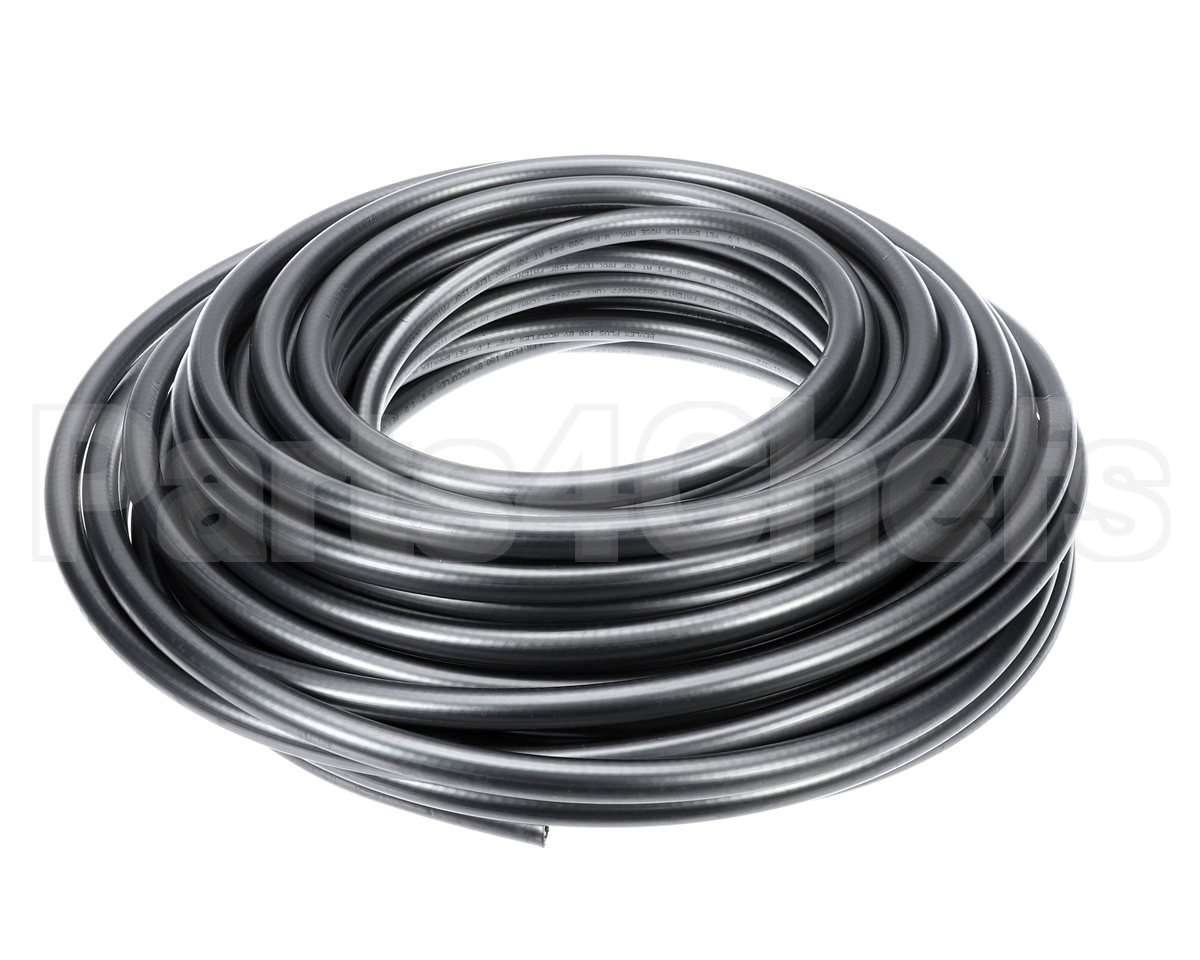 180-06100-SIL Lancer Bevlex Plus .375 X .593 Rein