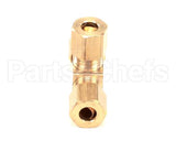 180-231-000 Jade Tee 1/4 X 1/4 X 1/4 Comp Brs