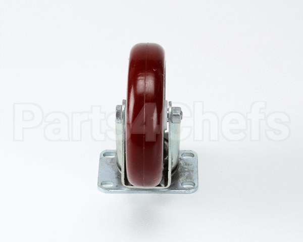 1800-4452 Atlas Metal 5 Poly Caster (Wobrake)