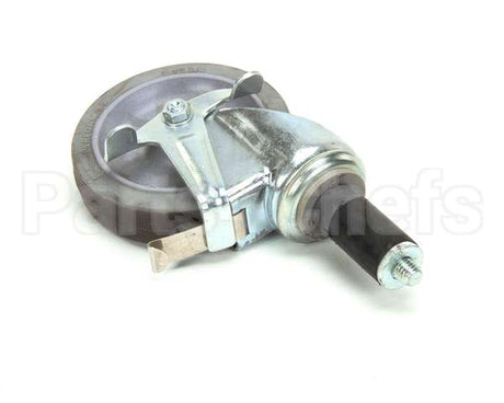 1800-803 Atlas Metal Caster With Brake (Cw)