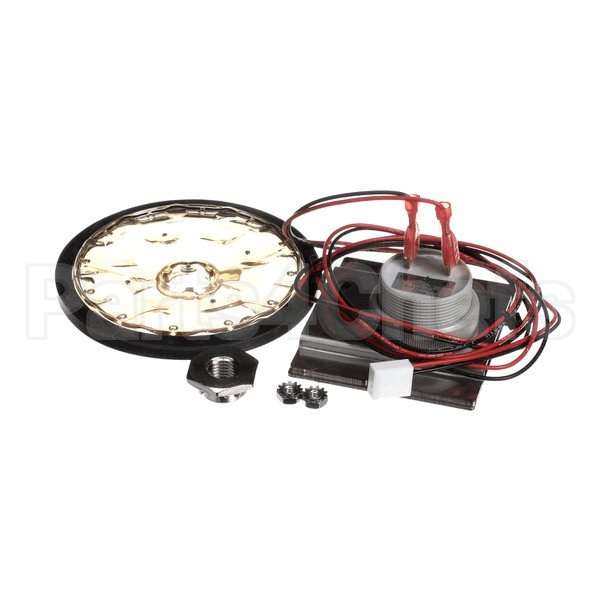 18000.7105 Compatible Bunn Kit, Sprayhead And Audible