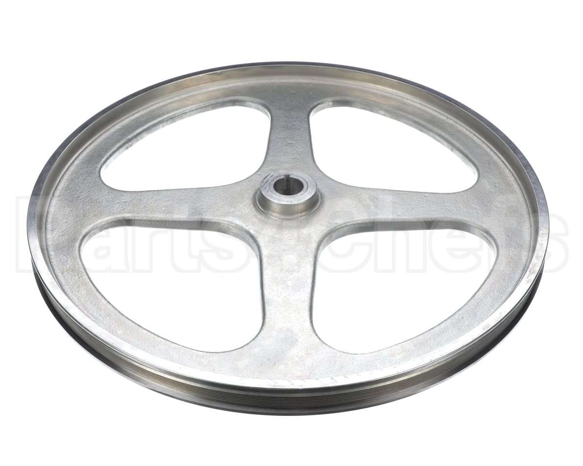 18003-DF Biro Saw Wheel 18 In. Lwr Dbl Flange, Plated