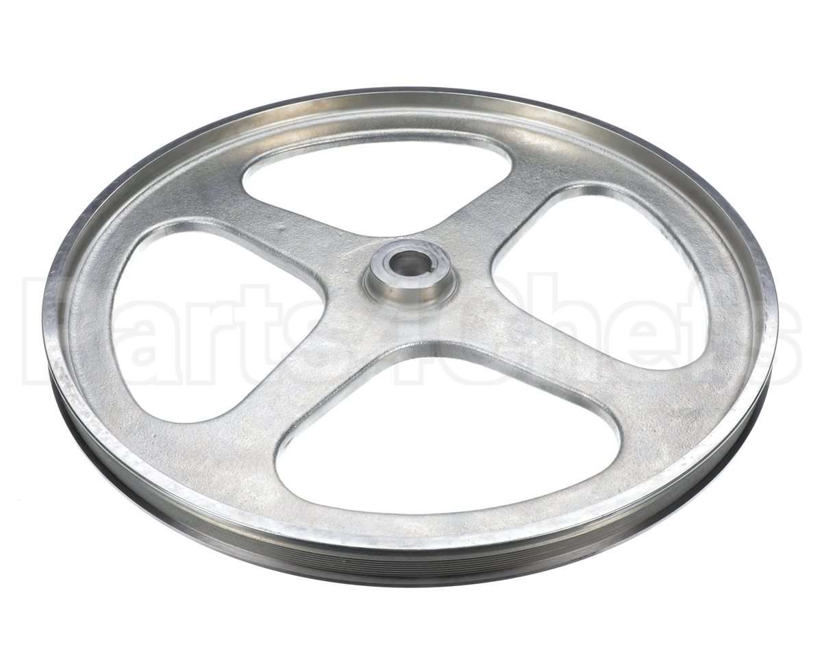 18003-DF Biro Saw Wheel 18 In. Lwr Dbl Flange, Plated