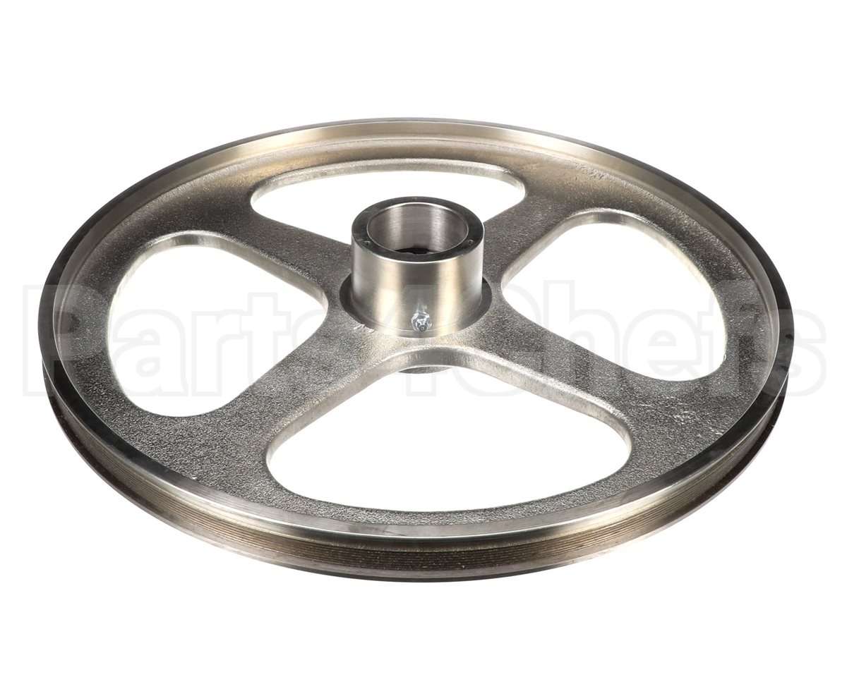 18003U-DF Biro Saw Wheel 18 In., Upper Dbl Flange