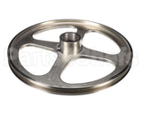 18003U-DF Biro Saw Wheel 18 In., Upper Dbl Flange