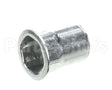 18005-0417 Carter Hoffmann 5/16-18Hex Nutsert Zinc-C
