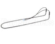 180056 Master-Bilt Drain Pan Heater