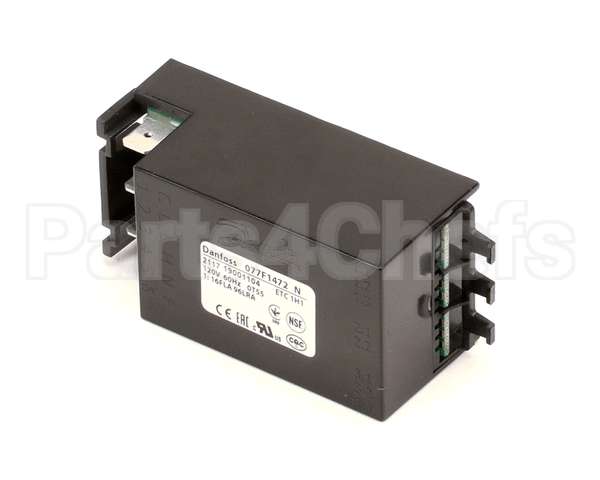 18005660 Franke Controller, Cfa Soup Table Ref