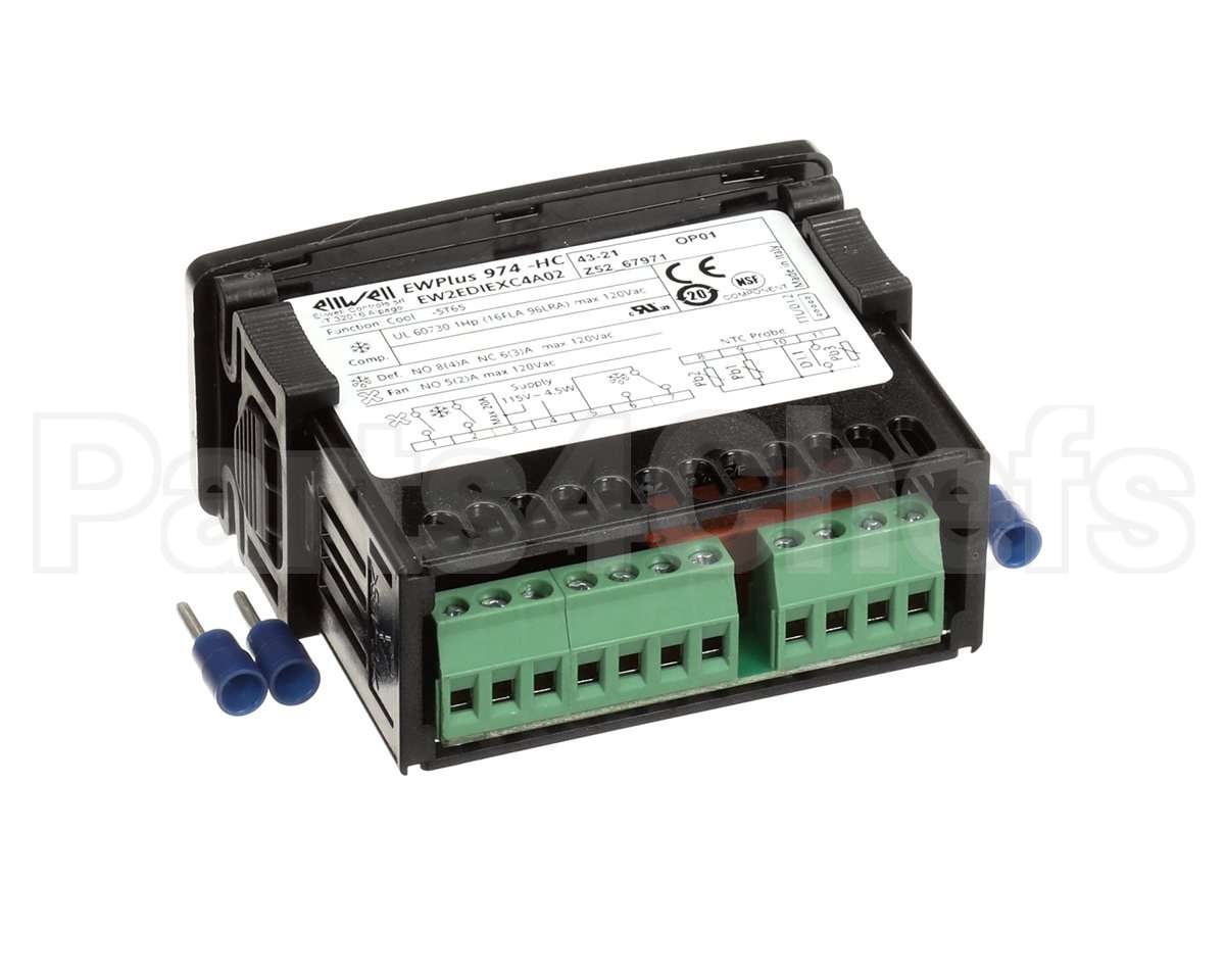 18005956 Franke Eliwell Controller For Cfa