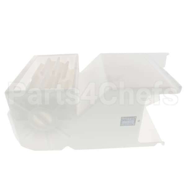 18007492 Compatible Franke Hopper Assembly W/ Hopper And Roto